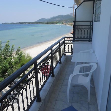 Paschalitsa Rooms Prinos  Exterior photo