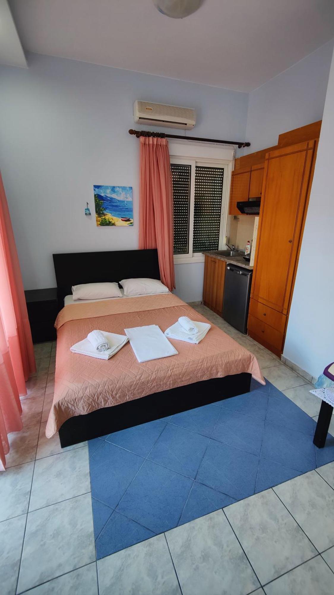 Paschalitsa Rooms Prinos  Exterior photo