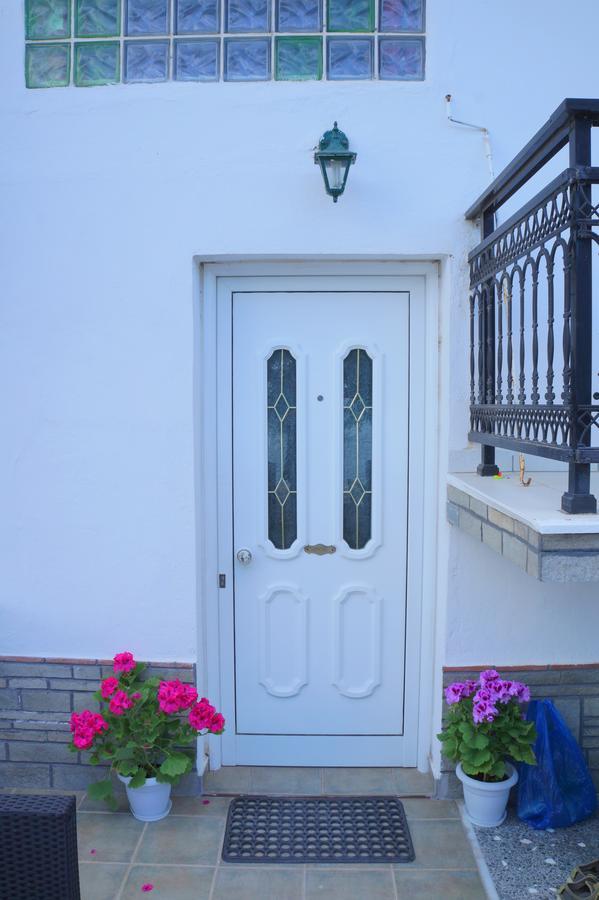 Paschalitsa Rooms Prinos  Exterior photo